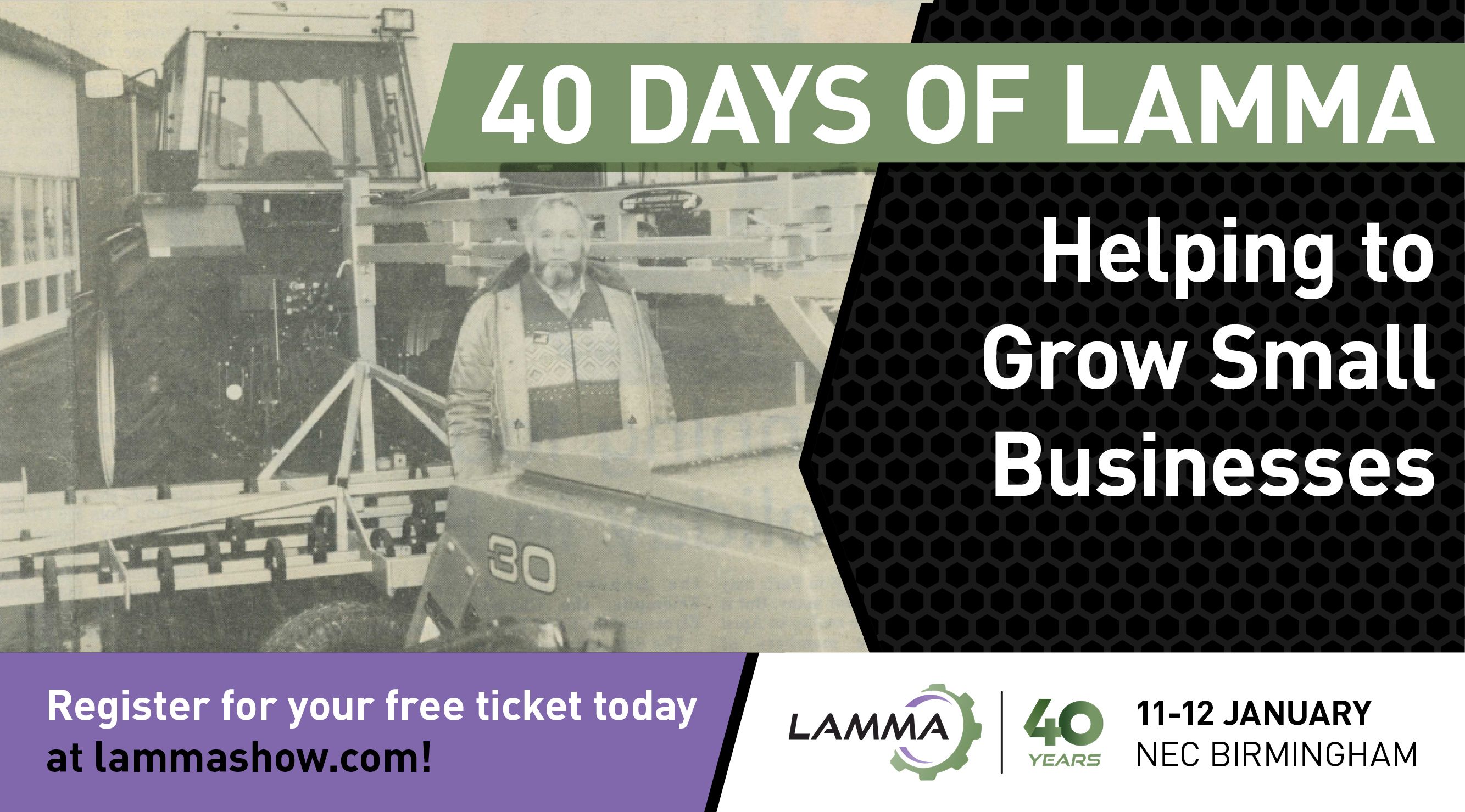 Growing small businesses